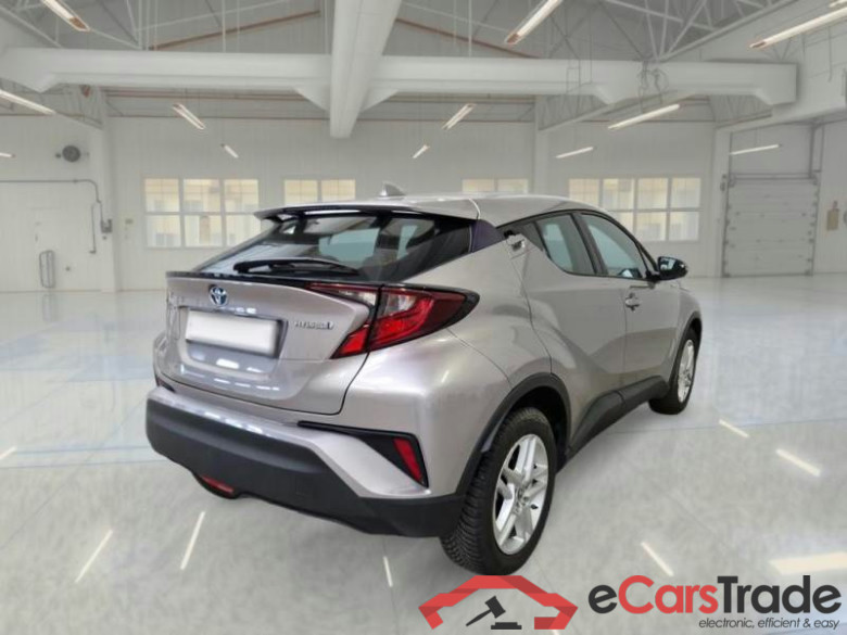 TOYOTA C-HR / 2019 / 5P / SUV 1.8H (122CV) E-CVT BUSINESS #2