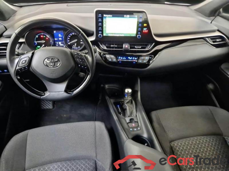 TOYOTA C-HR / 2019 / 5P / SUV 1.8H (122CV) E-CVT BUSINESS #3