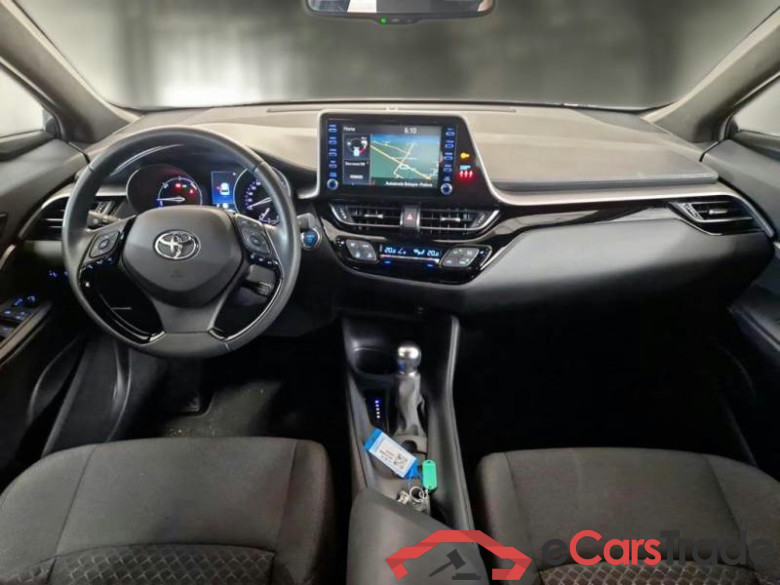 TOYOTA C-HR / 2019 / 5P / SUV 1.8H (122CV) E-CVT BUSINESS #3