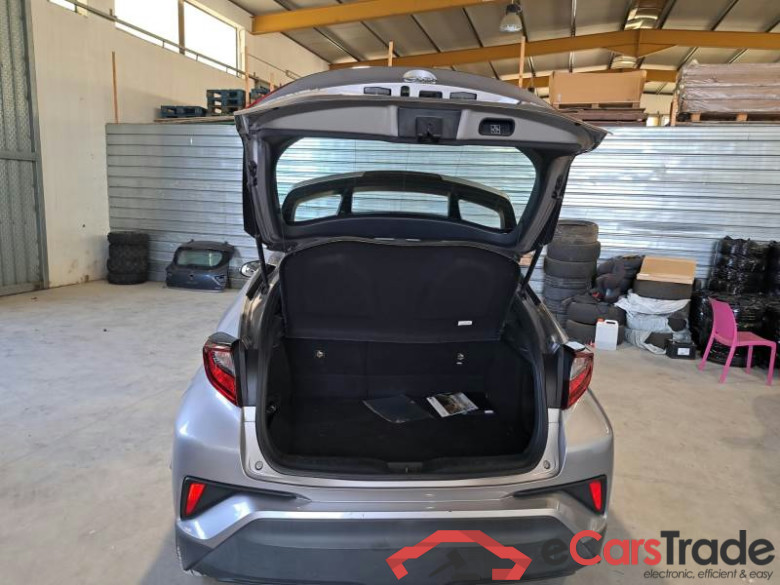 TOYOTA C-HR / 2019 / 5P / SUV 1.8H (122CV) E-CVT BUSINESS #5