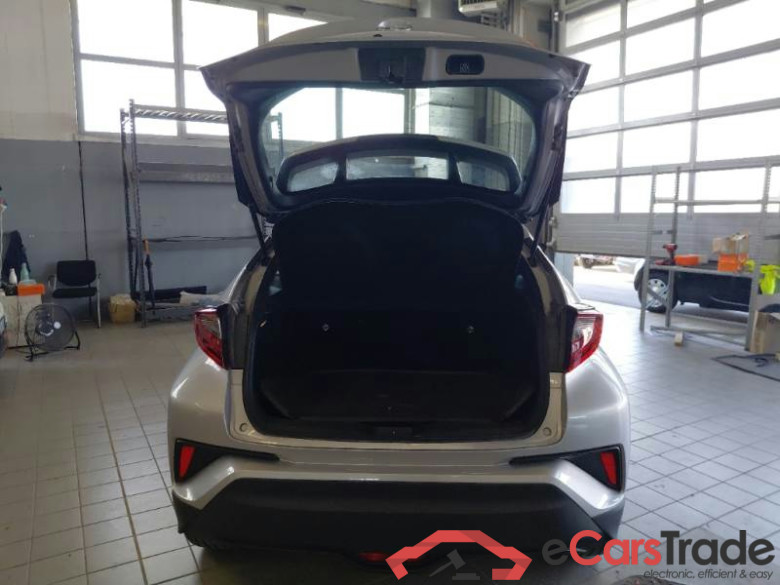 TOYOTA C-HR / 2019 / 5P / SUV 1.8H (122CV) E-CVT BUSINESS #5