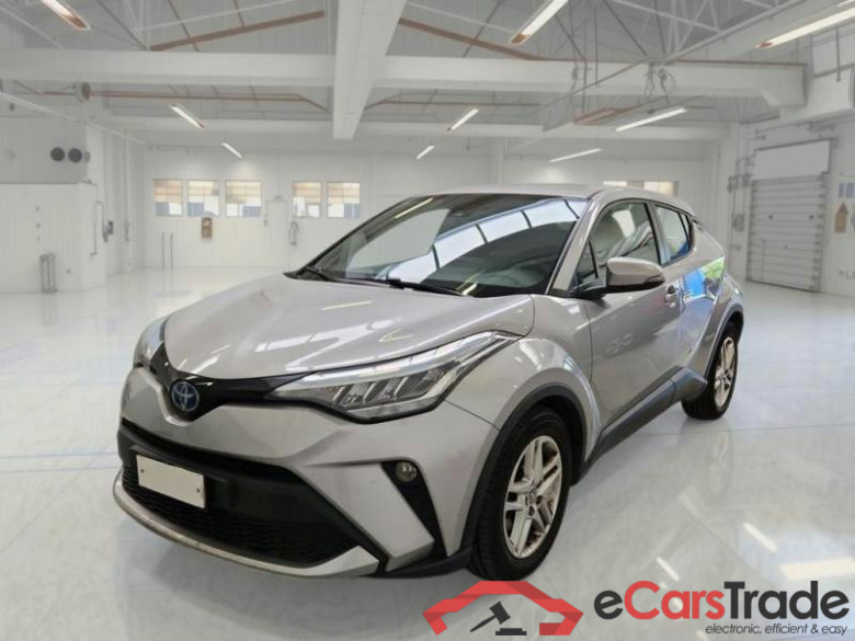 TOYOTA C-HR / 2019 / 5P / SUV 1.8H (122CV) E-CVT BUSINESS #1