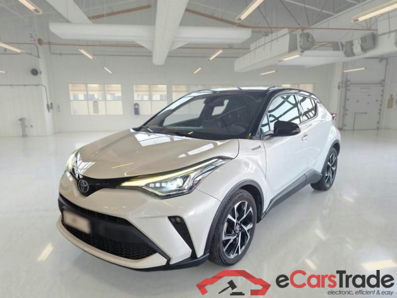 TOYOTA C-HR / 2019 / 5P / SUV 2.0H (184CV) E-CVT TREND