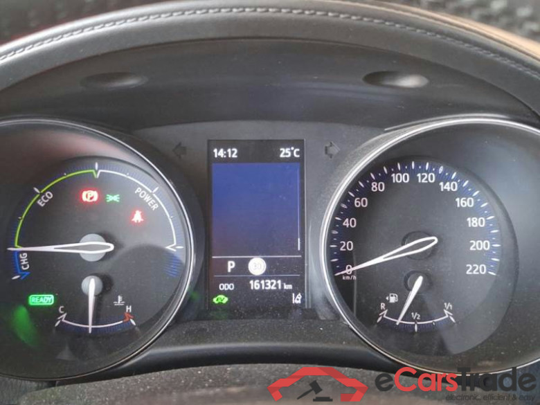 TOYOTA C-HR / 2019 / 5P / SUV 2.0H (184CV) E-CVT TREND #4