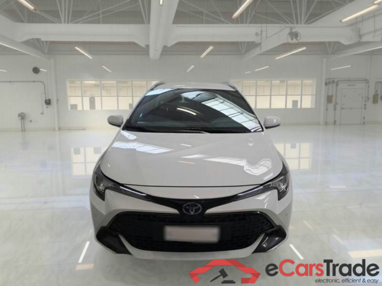 TOYOTA COROLLA / 2019 / 5P / STATION WAGON TS 1.8 HYBRID ACTIVE MY23 #6