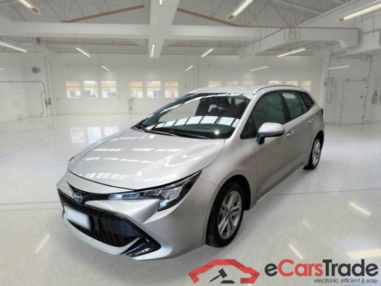 TOYOTA COROLLA / 2019 / 5P / STATION WAGON TS 1.8 HYBRID BUSINESS #1