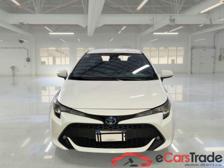 TOYOTA COROLLA / 2019 / 5P / STATION WAGON TS 1.8 HYBRID BUSINESS #6