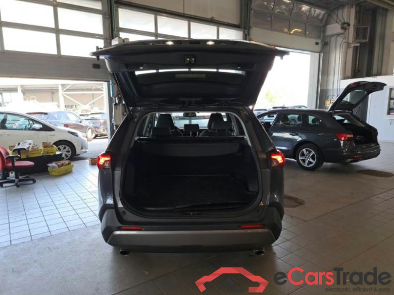 TOYOTA RAV4 / 2018 / 5P / CROSSOVER 2.5 HV 222V E-CVT ACTIVE 4WD #5