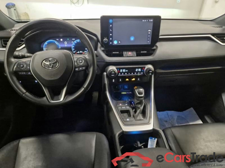 TOYOTA RAV4 / 2018 / 5P / SUV RAV4 2.5 HV (218CV) E-CVT STYLE 2WD #3