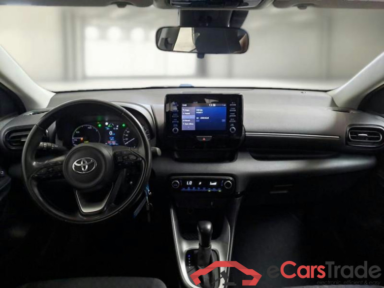 TOYOTA YARIS / 2020 / 5P / BERLINA HYBRID BUSINESS MY20 #3