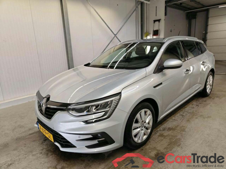 RENAULT Mégane Estate 1.3 TCe140 Equilibre
