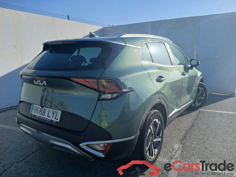 KIA Sportage / 2022 / 5P / todoterreno 1.6 T-GDi MHEV 110kW (150CV) Drive 4x2 #2