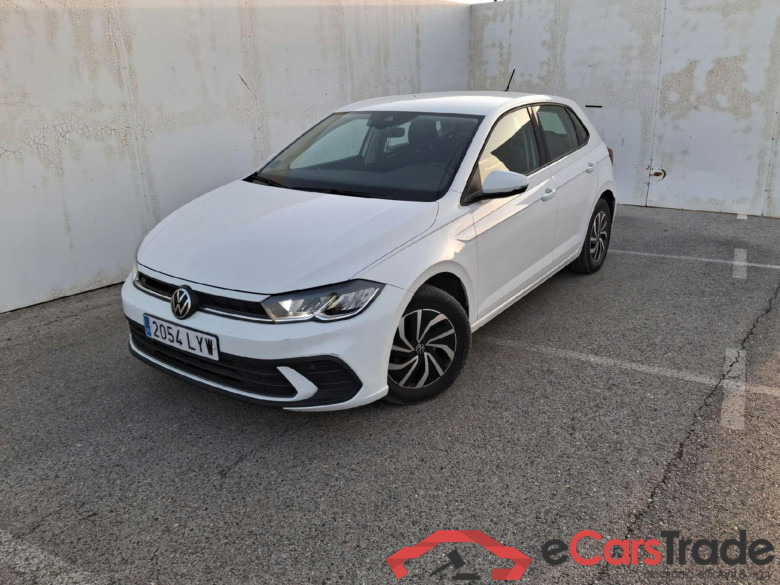VOLKSWAGEN Polo / 2021 / 5P / berlina con portón Life 1.0 TSI 70kW (95CV)