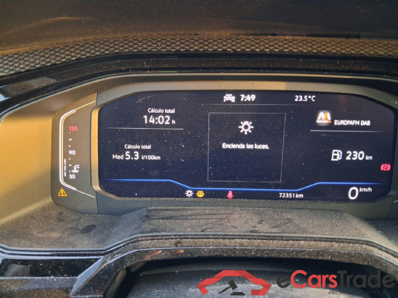 VOLKSWAGEN Polo / 2021 / 5P / berlina con portón Life 1.0 TSI 70kW (95CV) #4