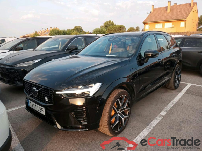 VOLVO XC60 2.0 T8 AWD Recharge Polestar Auto