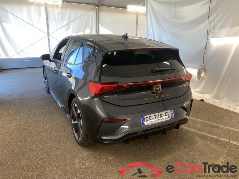 CUPRA Born / 2021 / 5P / Berline 230ch - batterie XL VZ #3