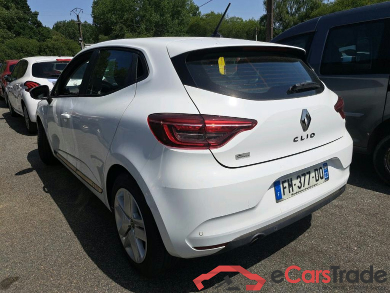 Clio V Business 1.0 TCe 100CV BVM5 E6dT #2