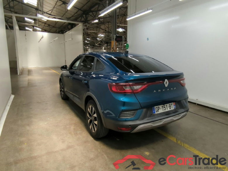 RENAULT Arkana / 2021 / 5P / SUV Evolution mild hybrid 140 EDC -22 #3