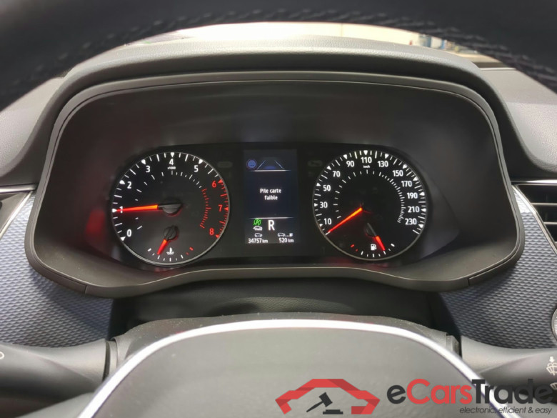 RENAULT Arkana / 2021 / 5P / SUV Evolution mild hybrid 140 EDC -22 #6