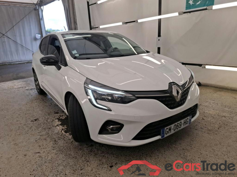 Clio V Evolution 1.0 TCe 100CV BVM6 E6d / GPL #4