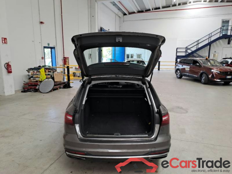 AUDI A4 AVANT / 2019 / 5P / STATION WAGON 2.0 35 TDI BUSIN ADVAN. S TRONIC #5