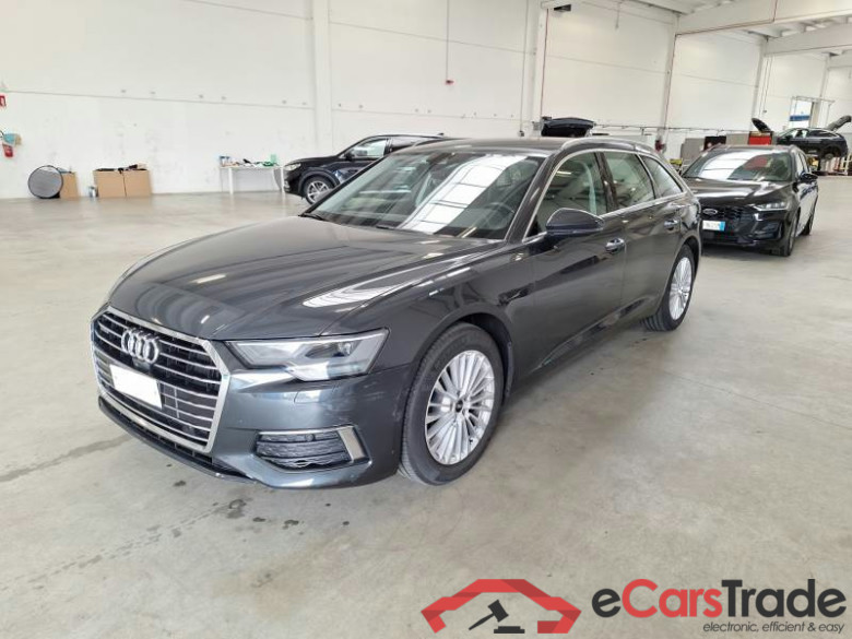 AUDI A6 AVANT / 2018 / 5P / STATION WAGON 45 TDI 3.0 QUATTRO ULTRA S TRO B DESIGN