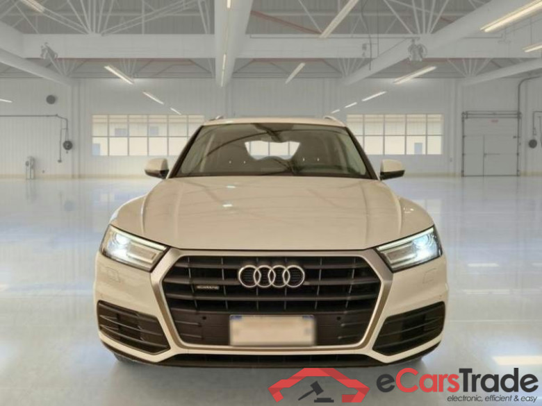 AUDI Q5 / 2016 / 5P / SUV 40 TDI BUSINESS QUATTRO S TRONIC #6