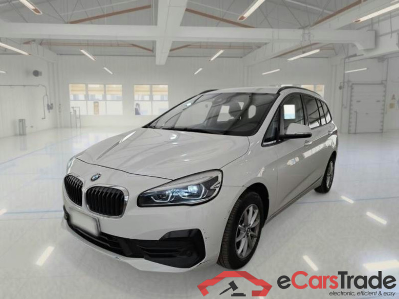 BMW SERIE 2 GRAN TOURER / 2018 / 5P / MONOVOLUME 216D BUSINESS