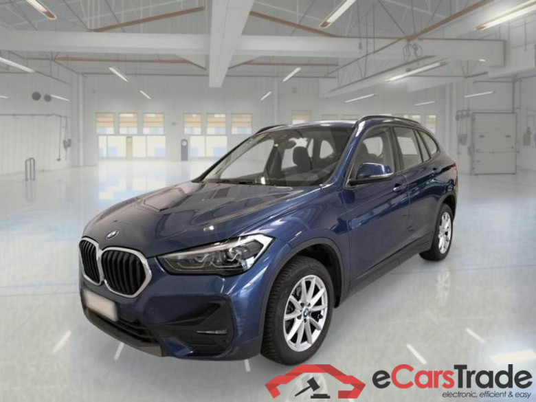 BMW X1 / 2019 / 5P / SUV SDRIVE 16D BUSINESS ADVANTAGE #1
