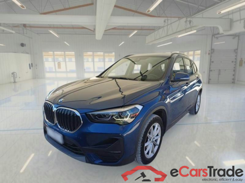 BMW X1 / 2019 / 5P / SUV XDRIVE 18D BUSINESS ADVANTAGE #1
