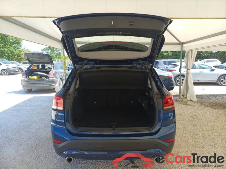 BMW X1 / 2019 / 5P / SUV XDRIVE 18D BUSINESS ADVANTAGE #5