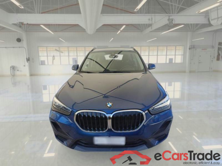 BMW X1 / 2019 / 5P / SUV XDRIVE 18D BUSINESS ADVANTAGE #6