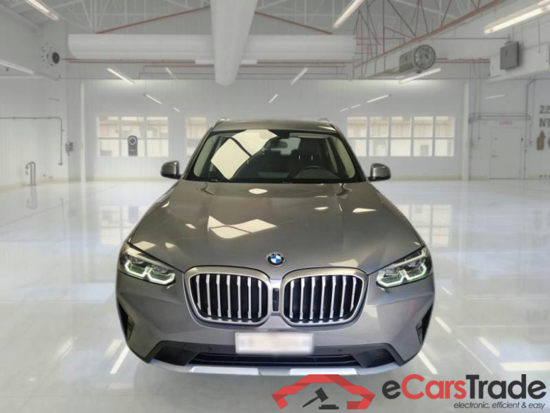 BMW X3 / 2021 / 5P / SUV XDRIVE 20D MH48V #6