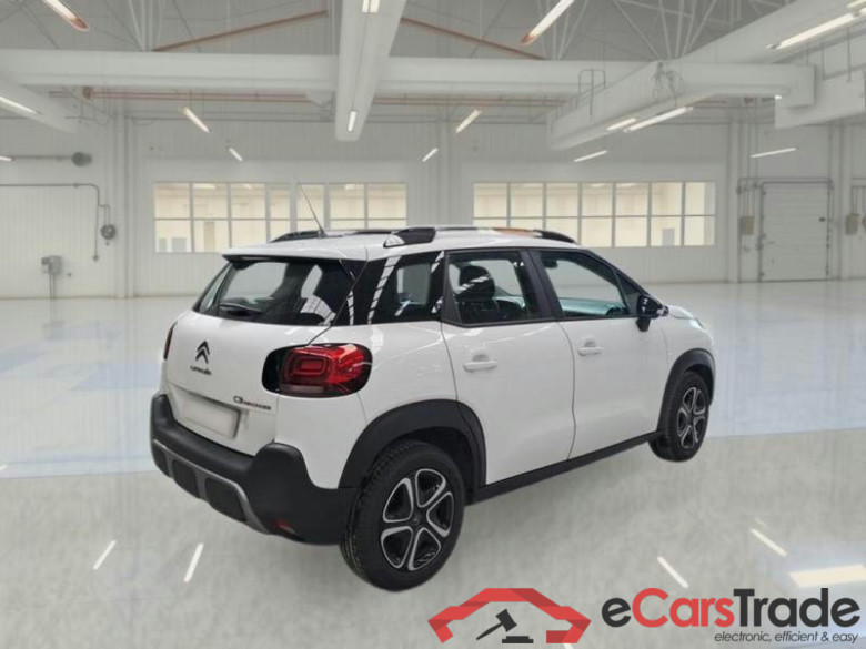 CITROEN C3 AIRCROSS / 2017 / 5P / SUV BLUEHDI 120 SeS FEEL EAT6 #2