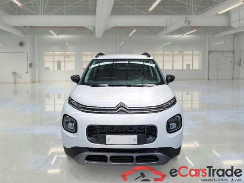 CITROEN C3 AIRCROSS / 2017 / 5P / SUV BLUEHDI 120 SeS FEEL EAT6 #6