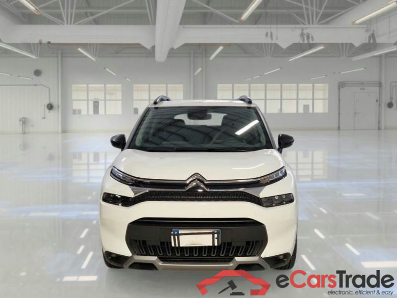 CITROEN C3 AIRCROSS / 2021 / 5P / SUV BLUEHDI 110 SeS SHINE #6