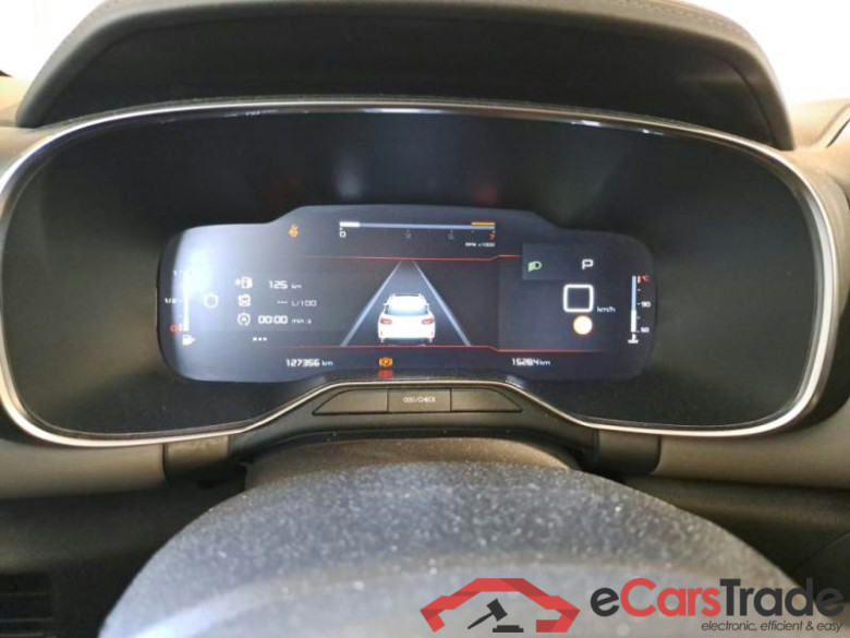 CITROEN C5 AIRCROSS / 2018 / 5P / SUV BLUEHDI 130 SeS BUSINESS EAT8 #4