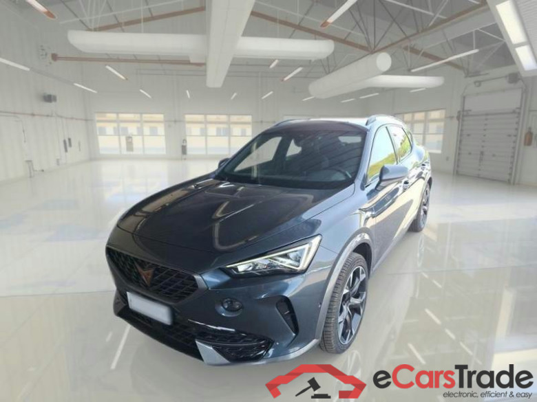 CUPRA FORMENTOR / 2020 / 5P / SUV 2.0 TDI #1