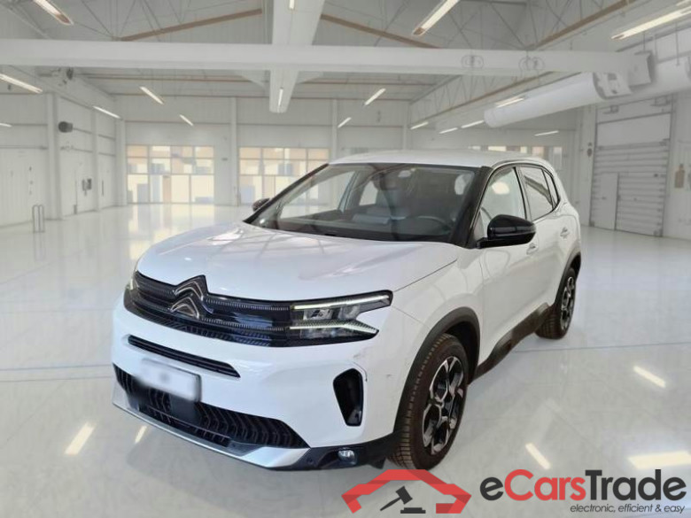 CITROEN C5 AIRCROSS / 2022 / 5P / SUV BLUEHDI 130 SeS FEEL PACK EAT8