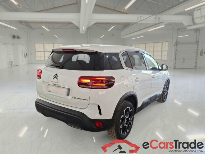 CITROEN C5 AIRCROSS / 2022 / 5P / SUV BLUEHDI 130 SeS FEEL PACK EAT8 #2