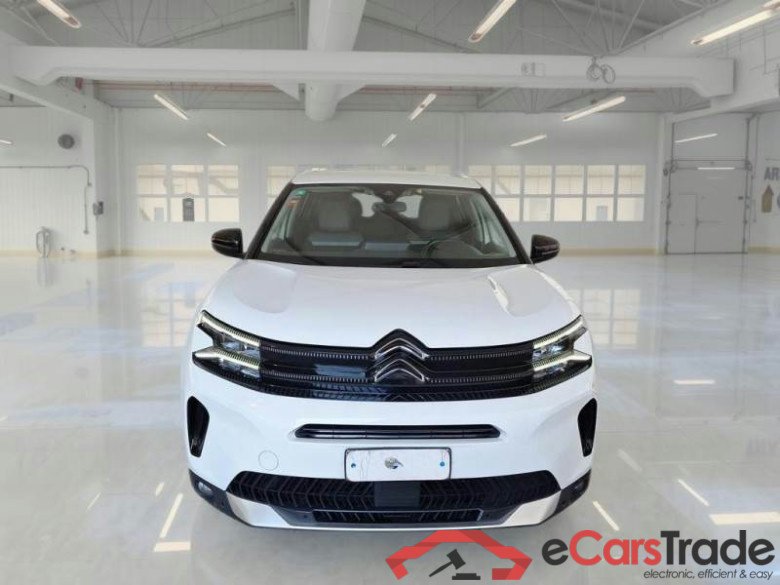 CITROEN C5 AIRCROSS / 2022 / 5P / SUV BLUEHDI 130 SeS FEEL PACK EAT8 #6
