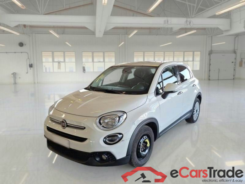 FIAT 500X / 2018 / 5P / CROSSOVER 1.3 MJET 95CV E6D CONNECT #1