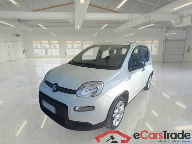 FIAT PANDA / 2011 / 5P / BERLINA 1.0 FIREFLY 70CV SeS HYBRID #1