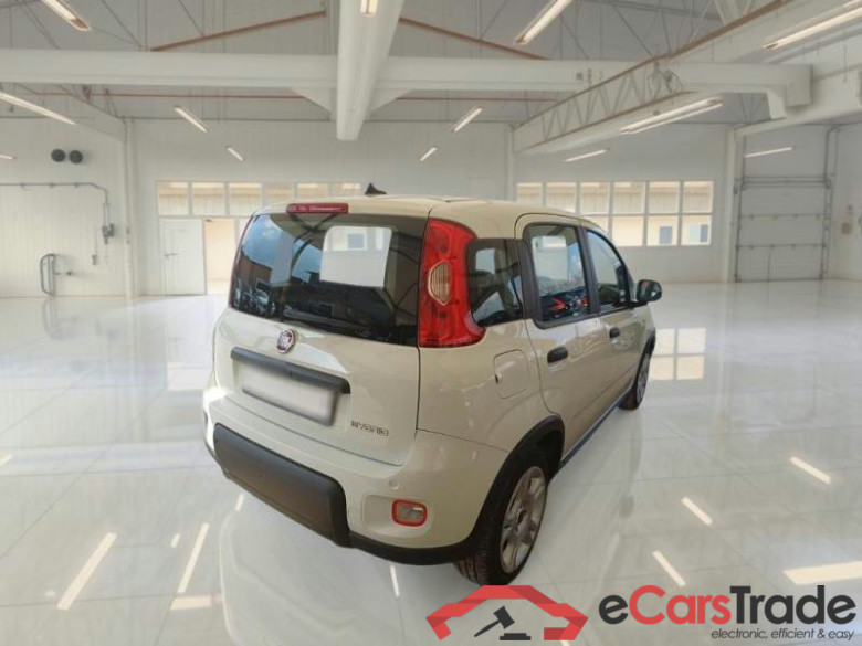 FIAT PANDA / 2011 / 5P / BERLINA 1.0 FIREFLY 70CV SeS HYBRID #2