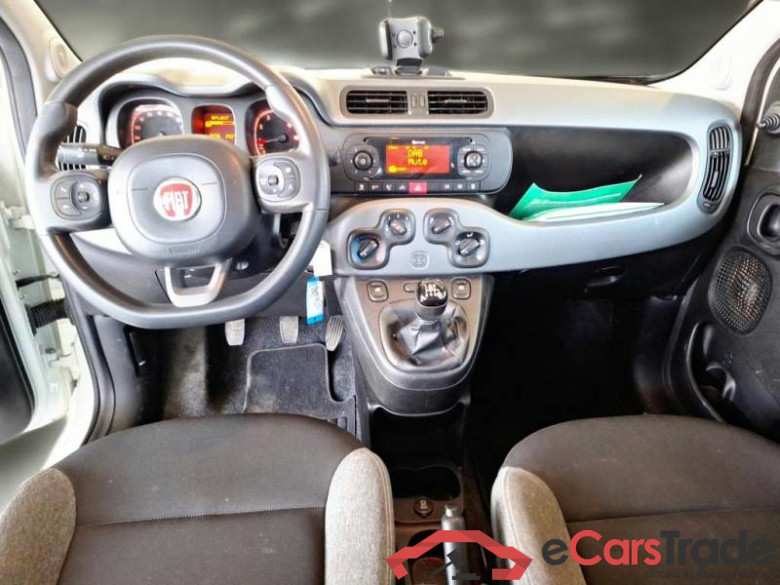FIAT PANDA / 2011 / 5P / BERLINA 1.0 FIREFLY 70CV SeS HYBRID CITY LIFE #3