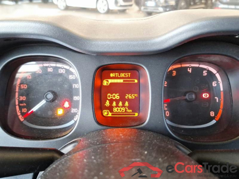 FIAT PANDA / 2011 / 5P / BERLINA 1.0 FIREFLY 70CV SeS HYBRID CITY LIFE #4