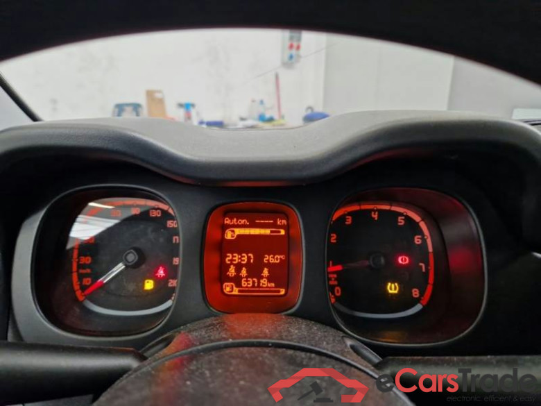 FIAT PANDA / 2011 / 5P / BERLINA 1.0 FIREFLY 70CV SeS HYBRID CITY LIFE #4