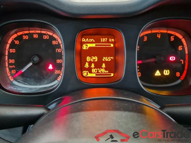 FIAT PANDA / 2011 / 5P / BERLINA 1.0 FIREFLY 70CV SeS HYBRID CITY LIFE #4