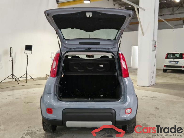 FIAT PANDA / 2011 / 5P / BERLINA 1.0 FIREFLY 70CV SeS HYBRID CITY LIFE #5