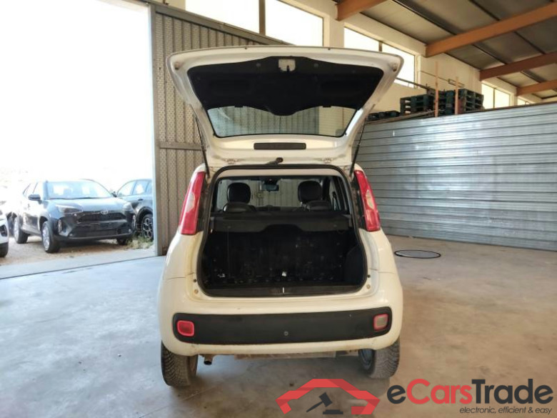FIAT PANDA / 2011 / 5P / BERLINA 0.9 TWINAIR TURBO NATURAL POWER EASY #6